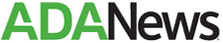 ADA News Logo