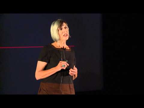 What's wrong with contemporary art: Jane Deeth at TEDxHobart