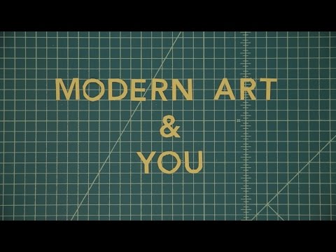 Introduction to Modern Art & Ideas