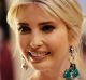 Ivanka Trump, daughter and adviser of U.S. President Donald Trump, arrives for a dinner after she participated in the ...