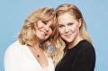 Goldie Hawn and Amy Schumer combine comedy and tenderness in <i>Snatched</i>.