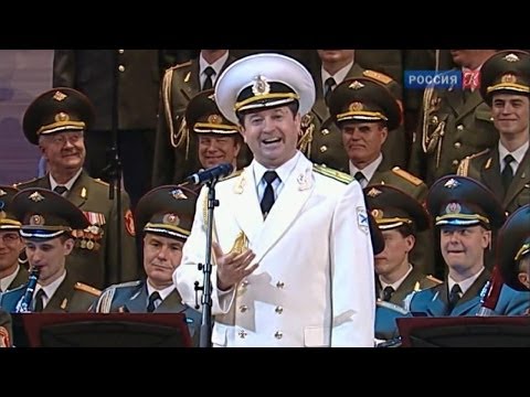 Alexandrov Red Army Choir - Kalinka (SUBTITLES)