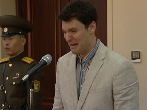 US Student Pleads in North Korean Court