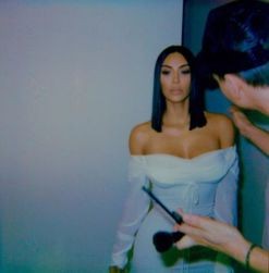 You can now apply to join Kim Kardashian's glam squad 