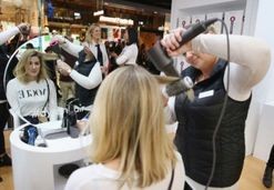 Join Dyson and Vogue for a hair masterclass at Westfield Chatswood