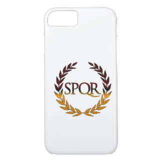 SPQR FUNDA iPhone 7 