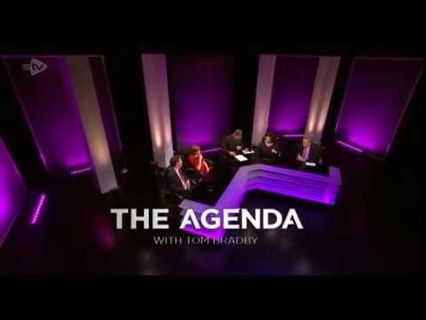 The Agenda ITV 14 April 15