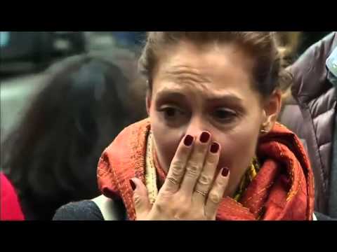 ITV News Special - Terror Attacks in Paris - 14th November 2015