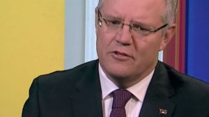 Treasurer Scott Morrison confirmed the payments on Channel 9 on Sunday.