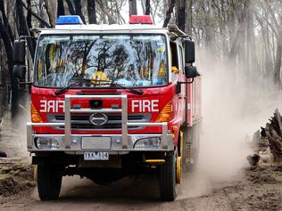 Lancefield Fires