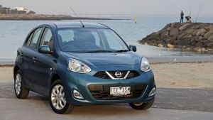 Nissan has ruled out the offering the Micra city in Australia for the near future.