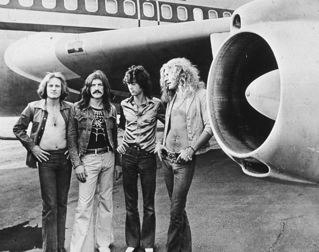 Whole Lotta Rumors: Are Led Zeppelin Reuniting For Oldchella?