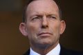 Former prime minister Tony Abbott has taken aim at political leaders.