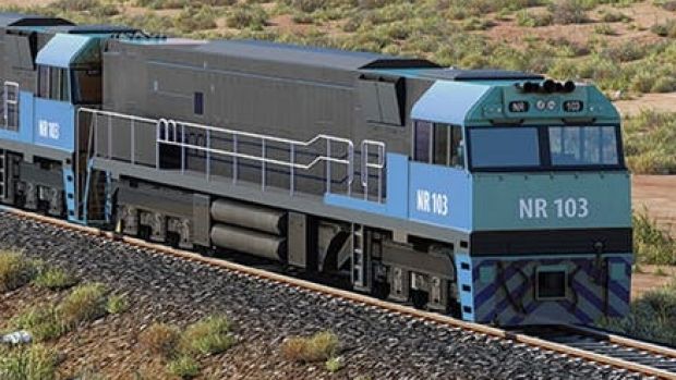 Paying for infrastucture like an inland rail has productivity benefits that last generations.