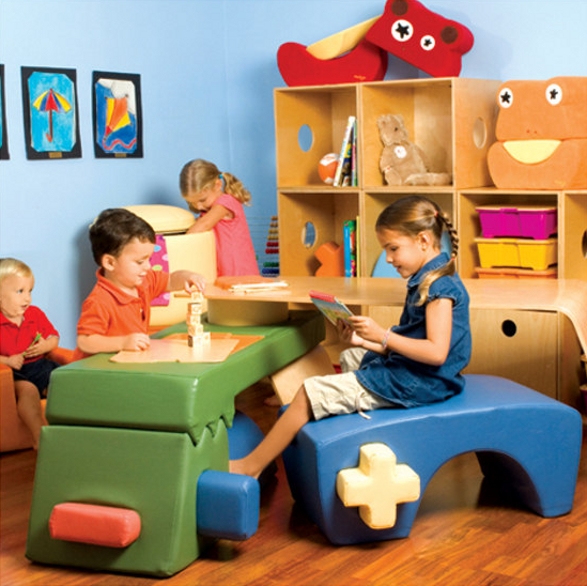 kids indoor play