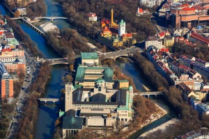 Deutsches Museum.