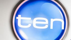 Network Ten chief executive Paul Anderson.The network's shares soared almost 35 per cent on Monday. 