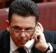 Deal maker: the pensioner payments were secured as part of a deal with Senator Nick Xenophon earlier this year. 