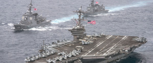 Carl Vinson Japan