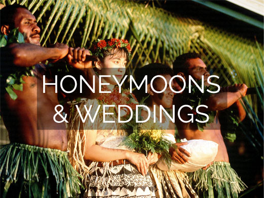 Nukubati Island Honeymoons & Weddings