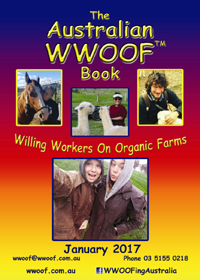 wwoof book