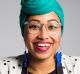 Under fire for an Anzac Day Facebook post: ABC presenter and youth activist Yassmin Abdel-Magied.