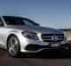 2017 Mercedes-Benz E-Class.