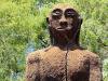 Bushwalker spies mythical creature: claim