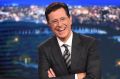 Stephen Colbert has sparked outrage with his latest anti-Trump monologue.