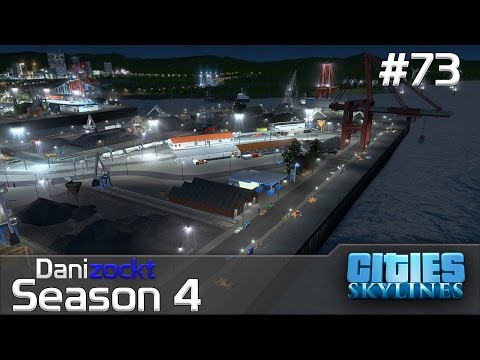 Da sind wa fertig! || Cities: Skylines - Season 4 #73