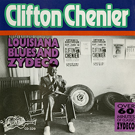 Louisiana Blues & Zydeco