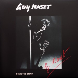 Guy Naset share the spirit