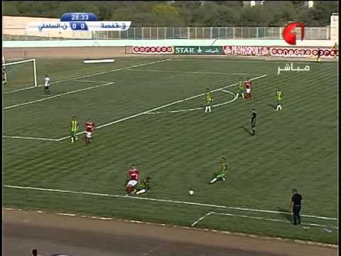 ES Gafsa VS ESS 25 09 2015 by jobless