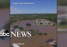 Extreme:  Missouri, Arkansas Floods smash Century-Old Records