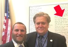 How President Bannon’s Whiteboard Sank Trump