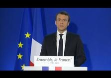 What will new French President Macron do about Syria & ISIL?