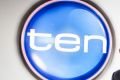 Network Ten chief executive Paul Anderson.The network's shares soared almost 35 per cent on Monday. 