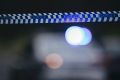 Police have charged a teenager over an alleged attempted carjacking. 