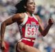 In question: Florence Griffith-Joyner's world records from the Seoul Olympics still stand.