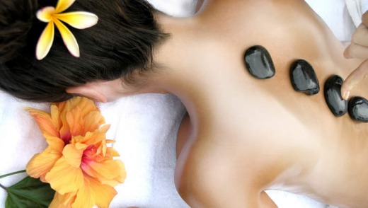 Enjoy: Hot rock treatment at Gaia Retreat and Spa.