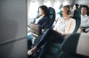 Cathay Pacific Premium economy.