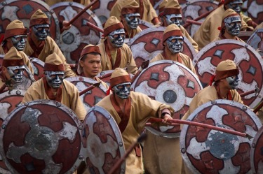 On a recent journey aboard the Trans Mongolian Railway, I was fortunate to stop over and experience the Naadam Festival. ...