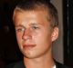 Conrad Hilton, left, seen here in 2008 with his mother Kathy Hilton and his father Rick Hilton, has been arrested in Los ...