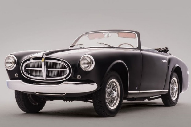 <b>1952 Ferrari 212 Inter Cabriolet</b><br>
A beautiful classic from the 1950s era of motoring is this Ferrari with ...