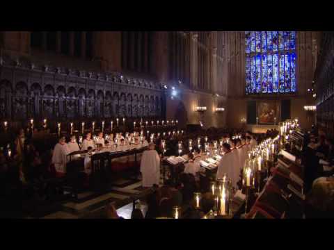 O Holy Night  :   Kings College, Cambridge