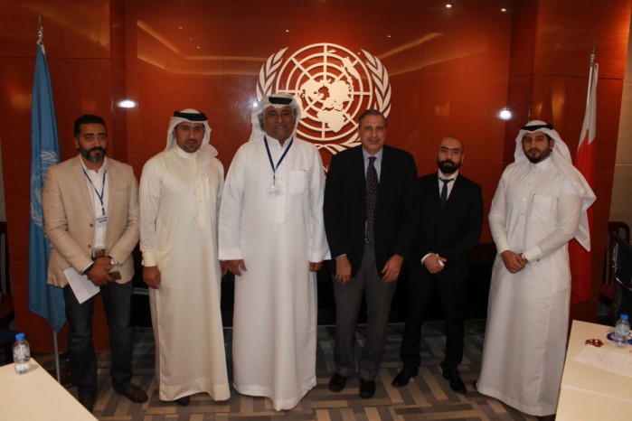 UNDP and BJA Host Media Discussion On Recently Released Arab Human Development Report