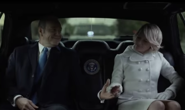 New 'House Of Cards' Trailer Is Not As Creepy As Watching Cable News