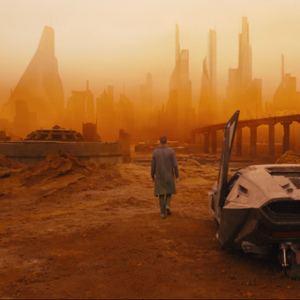 Video: Every Frame Is A Gorgeous Painting In 'Blade Runner 2049' Trailer