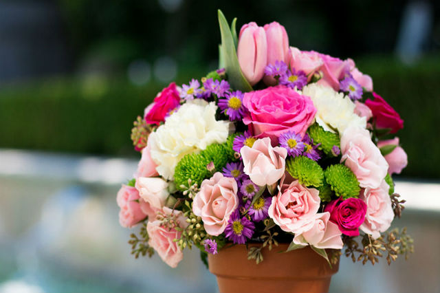 Treat Mom This Mother's Day To Fresh Flower Delivery