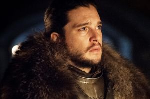 Kit Harington as Jon Snow in <i>Game of Thrones</i>.